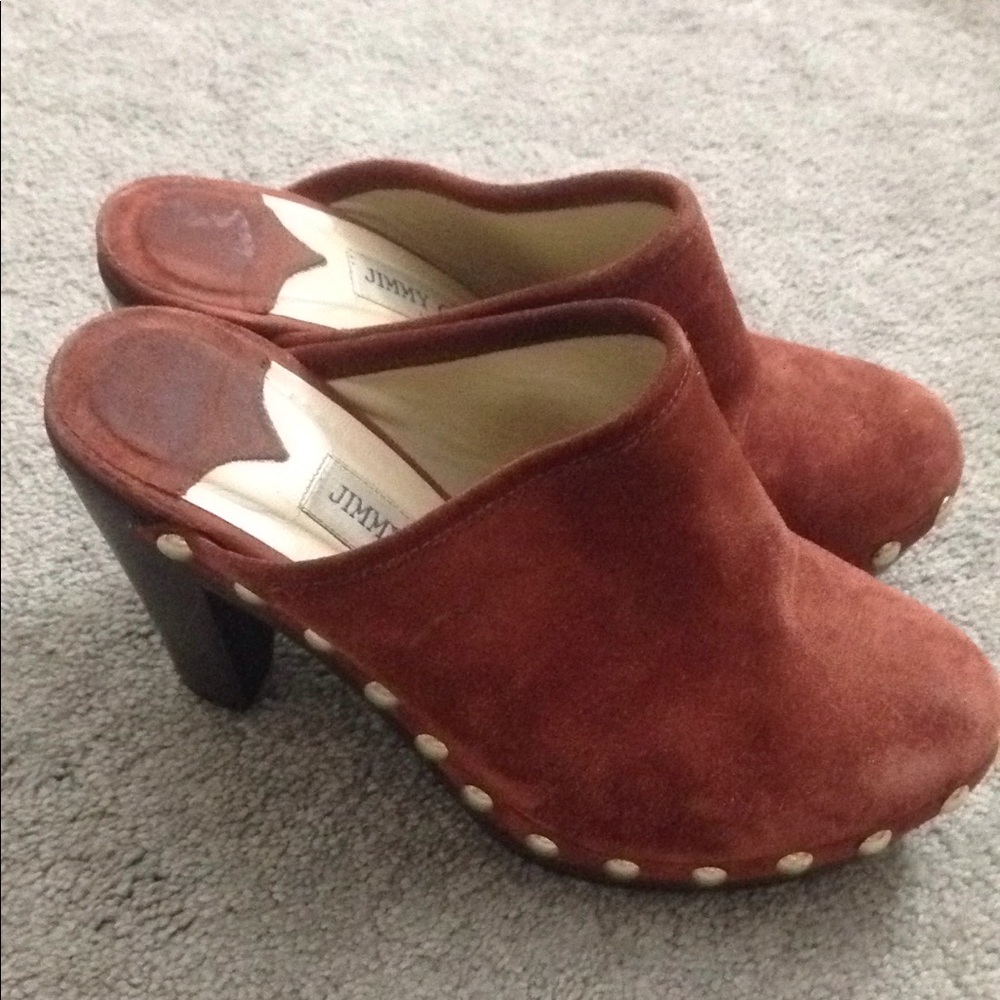 Jimmy Choo Clogs